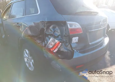 2012 Mazda Cx-9 Touring z USA, uszkodzony, nr VIN JM3TB3CV8C0339763